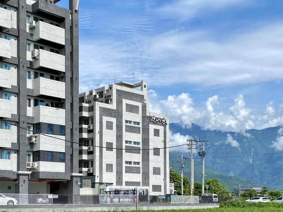 遊山水民宿一二館來電包棟可享優惠方案 جيان المظهر الخارجي الصورة