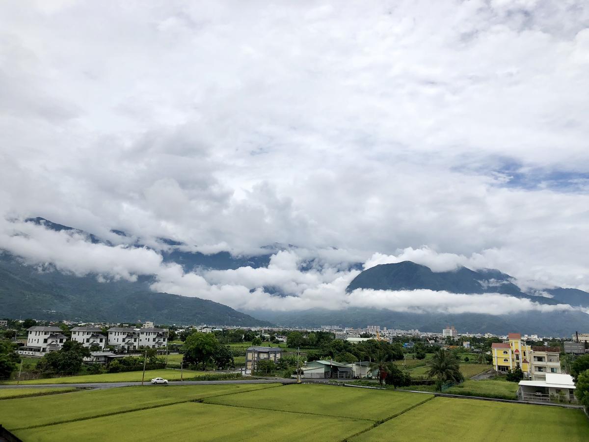 遊山水民宿一二館來電包棟可享優惠方案 جيان المظهر الخارجي الصورة